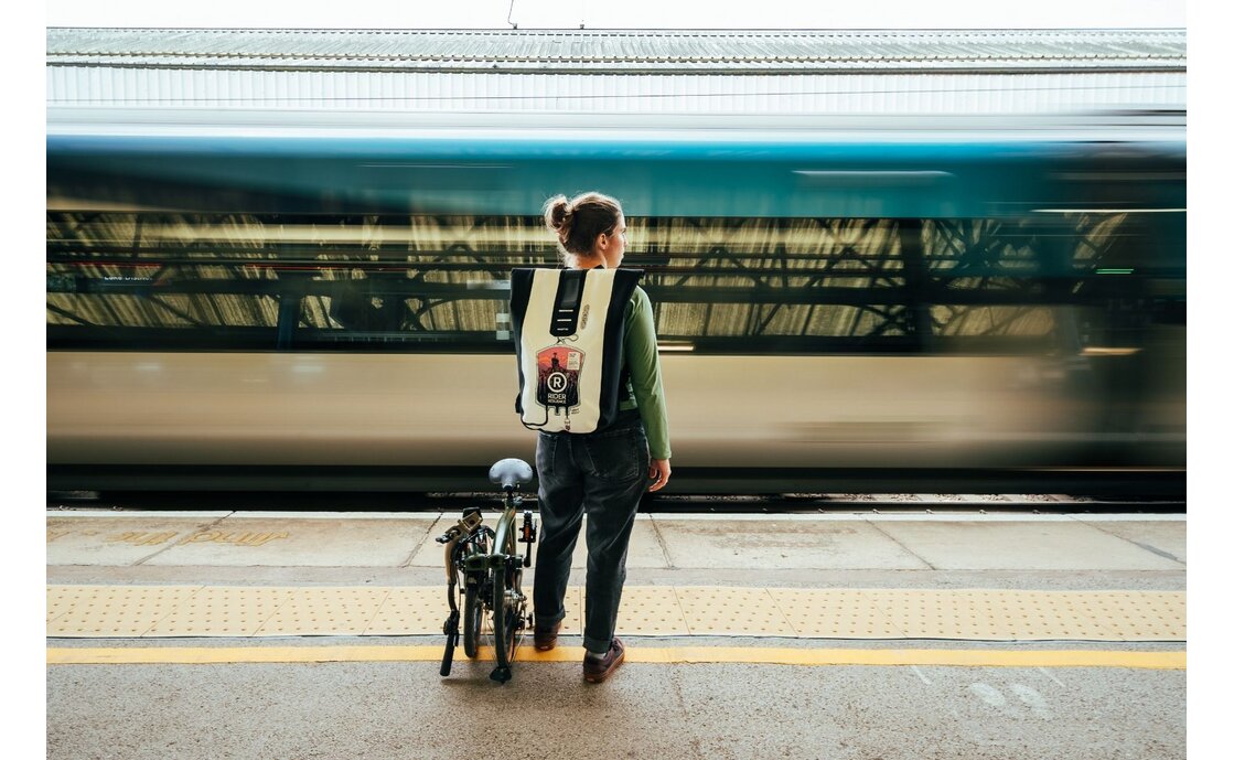 Ortlieb Velocity Design Rucksack 23L