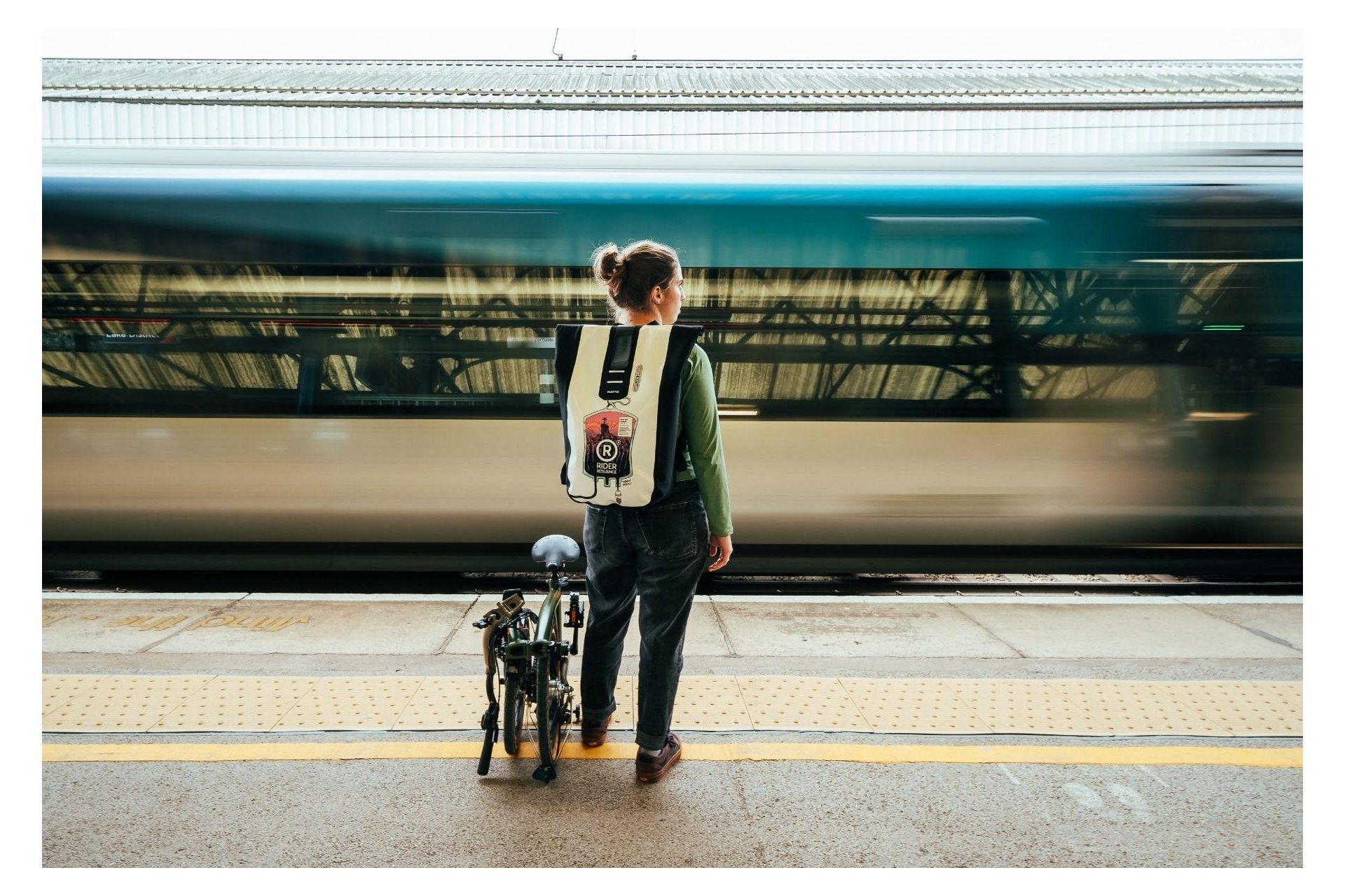 Ortlieb Velocity Design Rucksack 23L