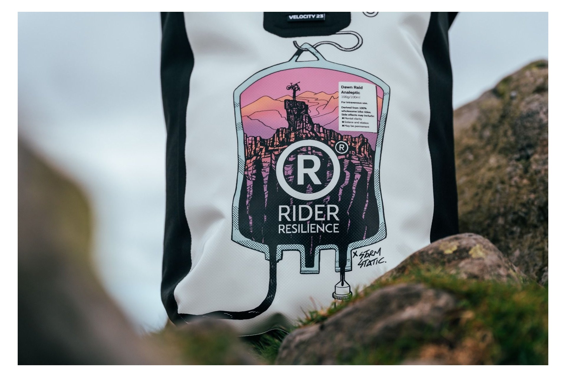 Ortlieb Velocity Design Rucksack 23L