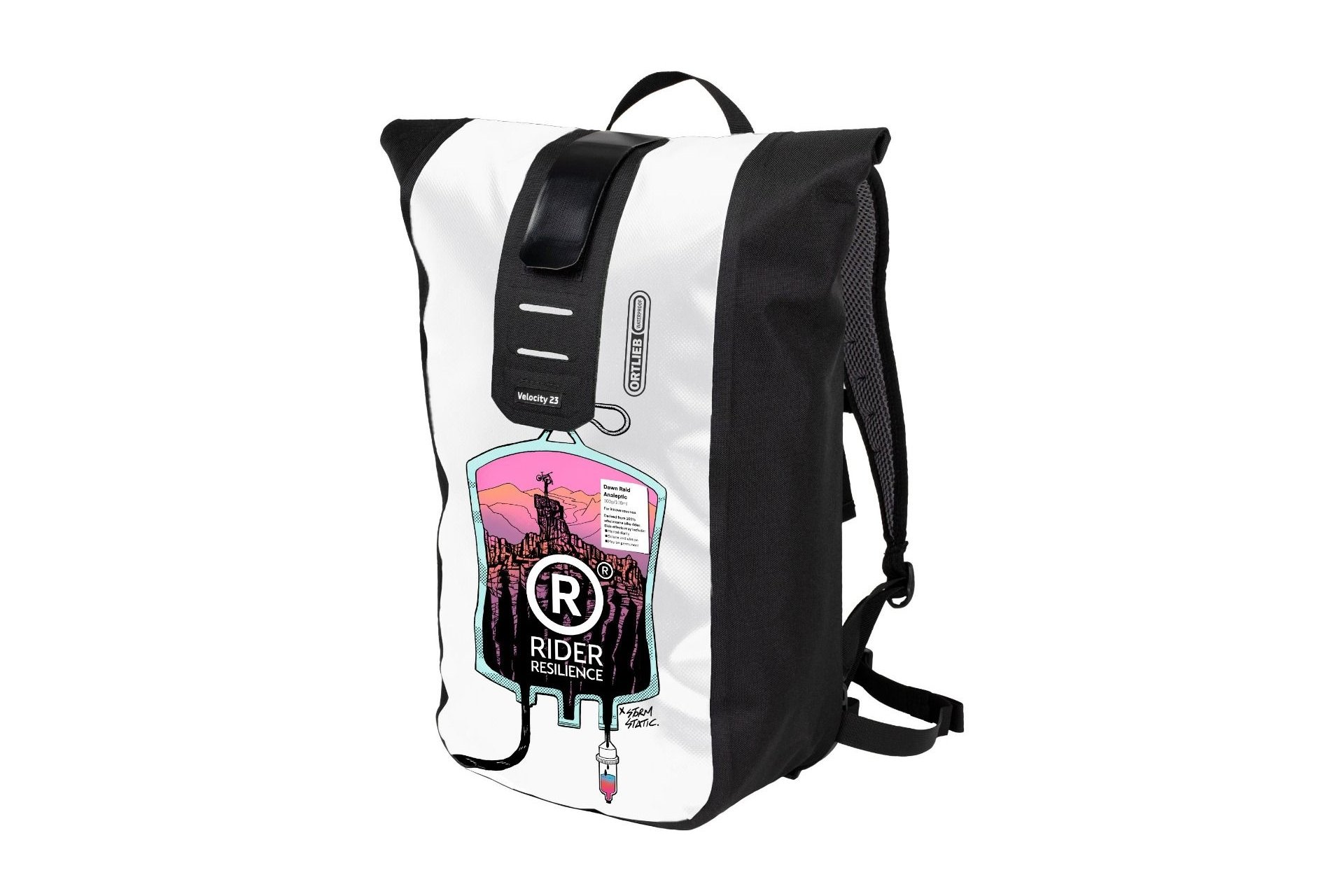 Ortlieb Velocity Design Rucksack 23L