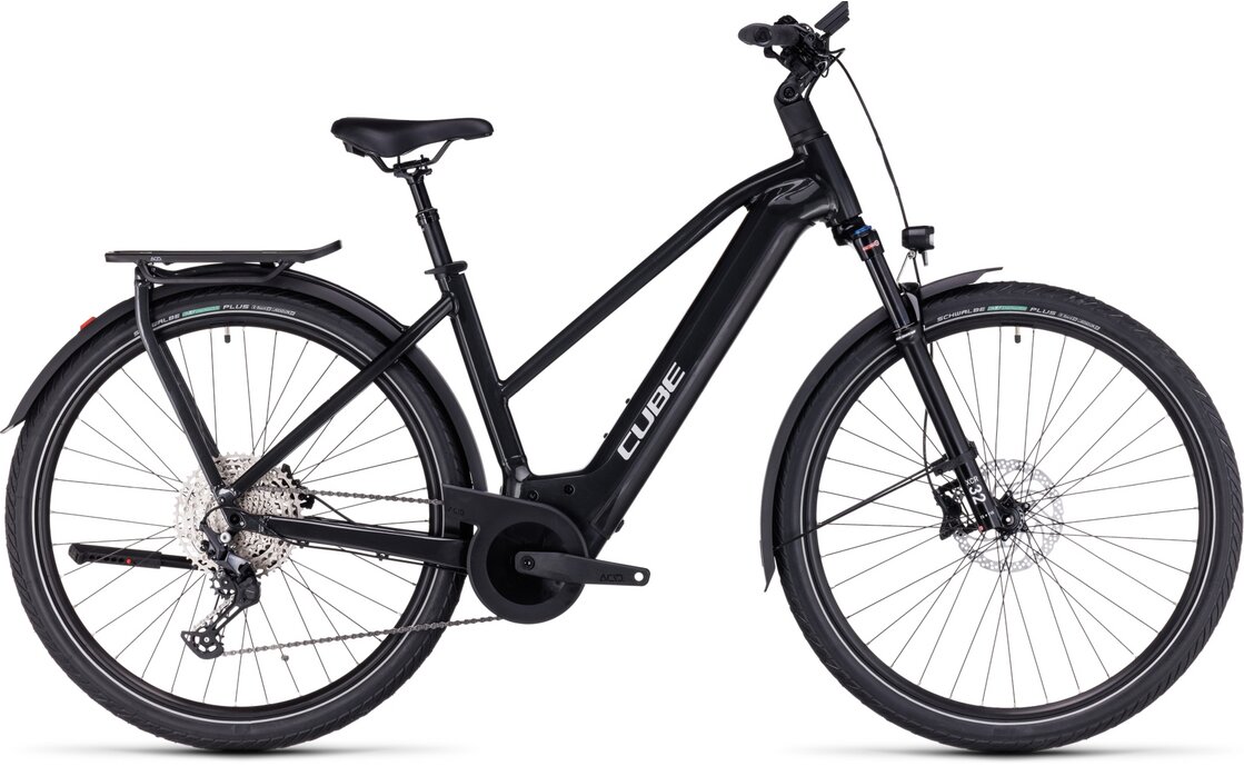 Cube Kathmandu Hybrid EXC 750 - 750 Wh - 28 Zoll - Damen Sport