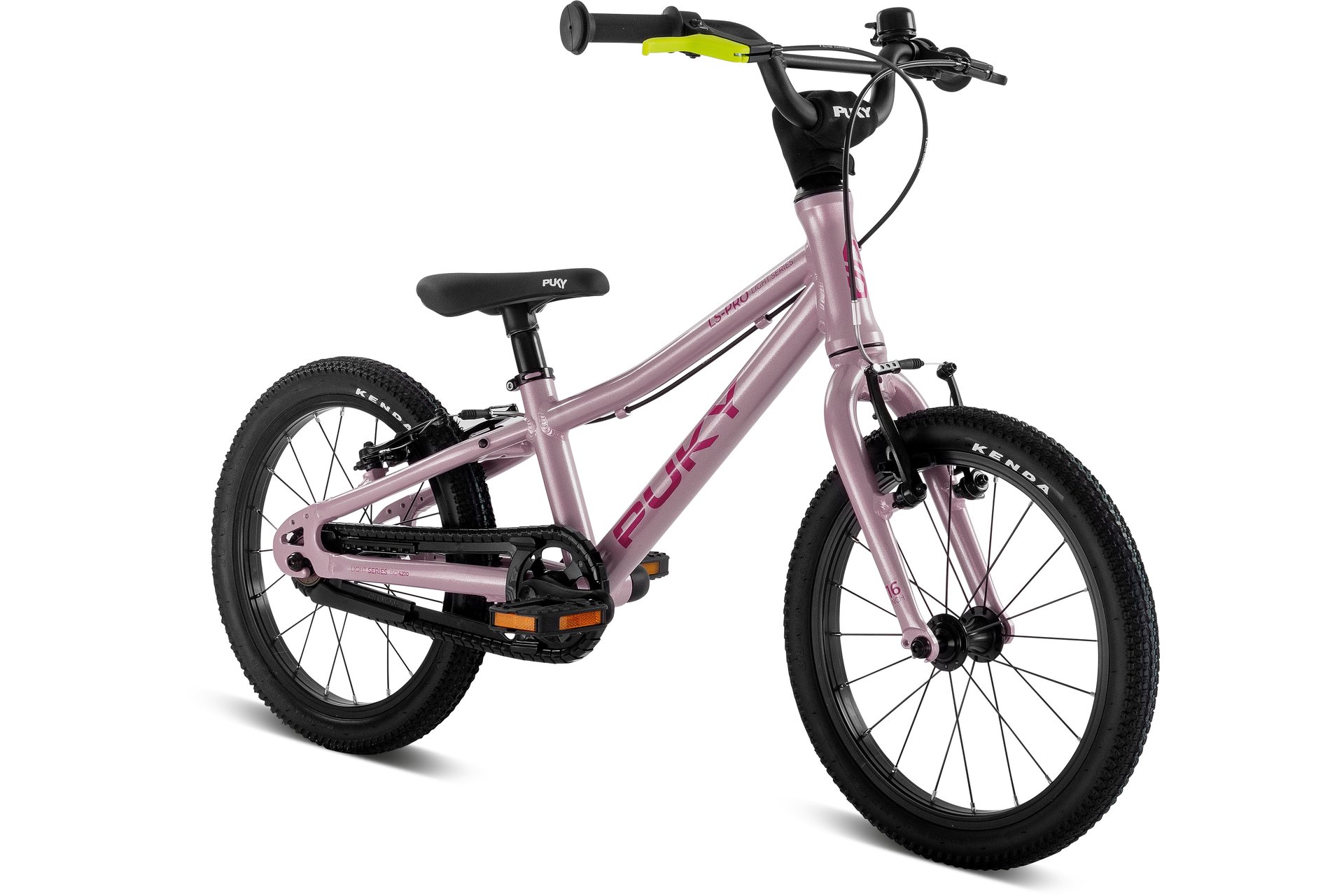 Puky LS-PRO 16 - 16 Zoll - Diamant - 2026