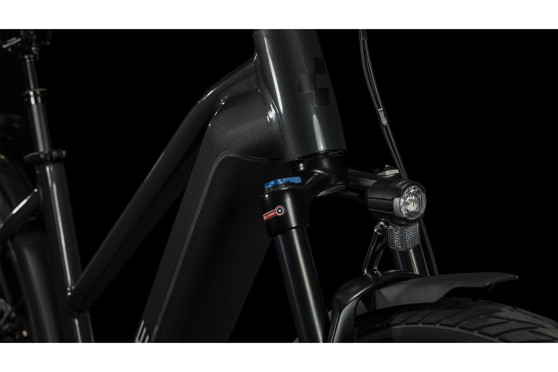 Cube Kathmandu Hybrid EXC 750 - 750 Wh - 28 Zoll - Damen Sport