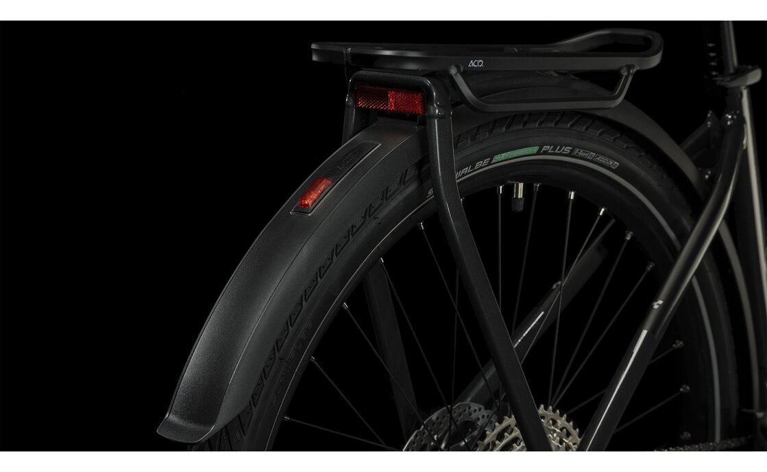 Cube Kathmandu Hybrid EXC 750 - 750 Wh - 28 Zoll - Damen Sport