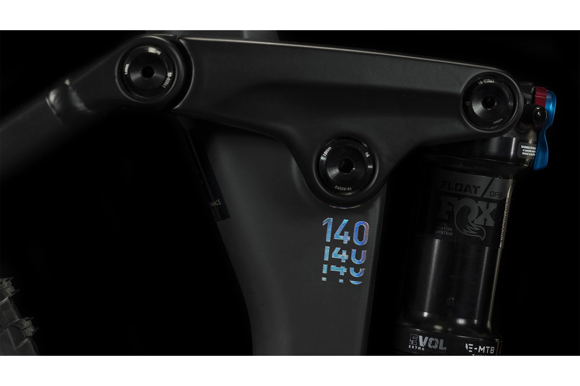 Cube Stereo Hybrid 140 HPC SLX 750 - 750 Wh - 29 Zoll - Fully