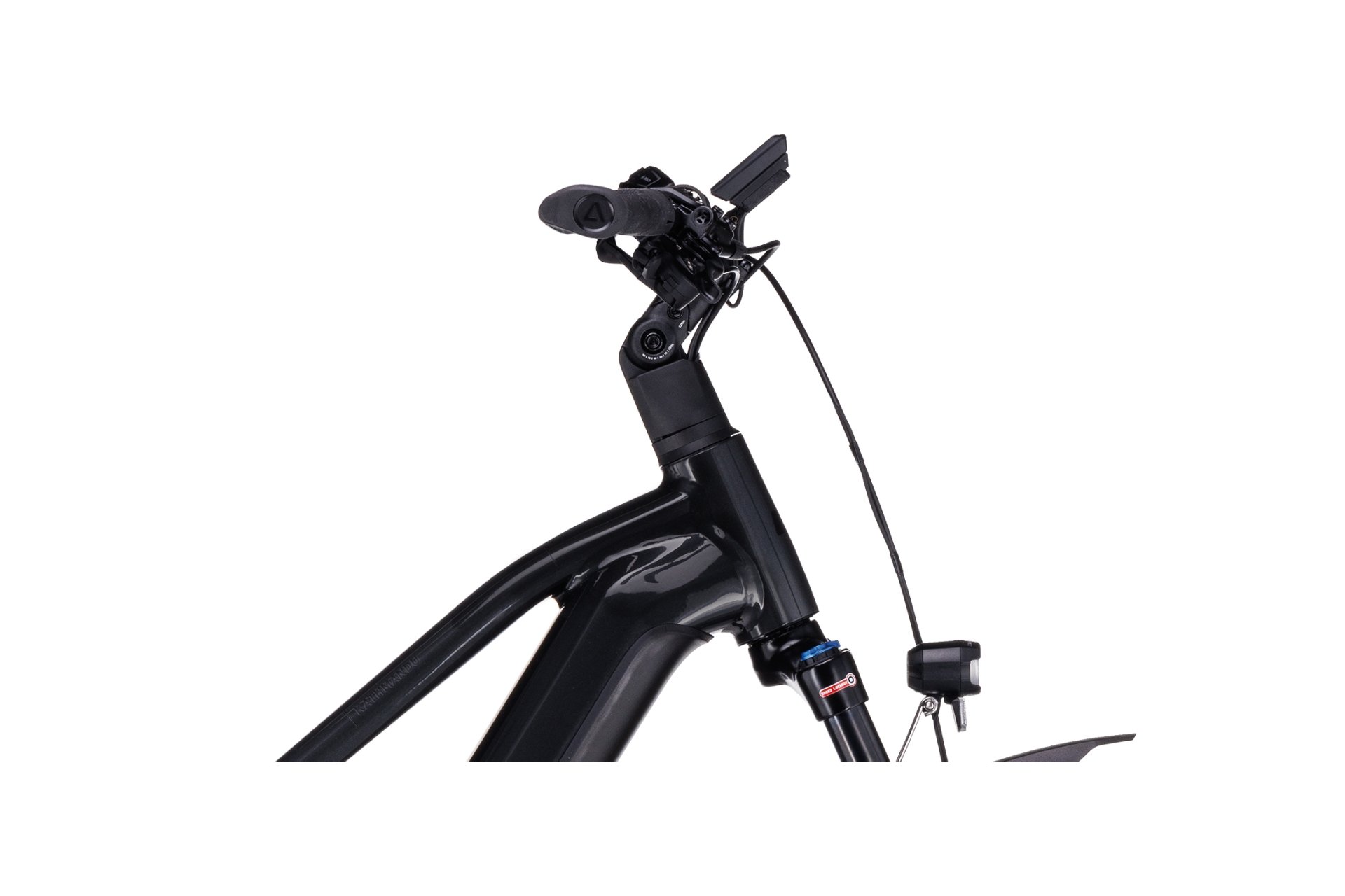 Cube Kathmandu Hybrid EXC 750 - 750 Wh - 28 Zoll - Damen Sport