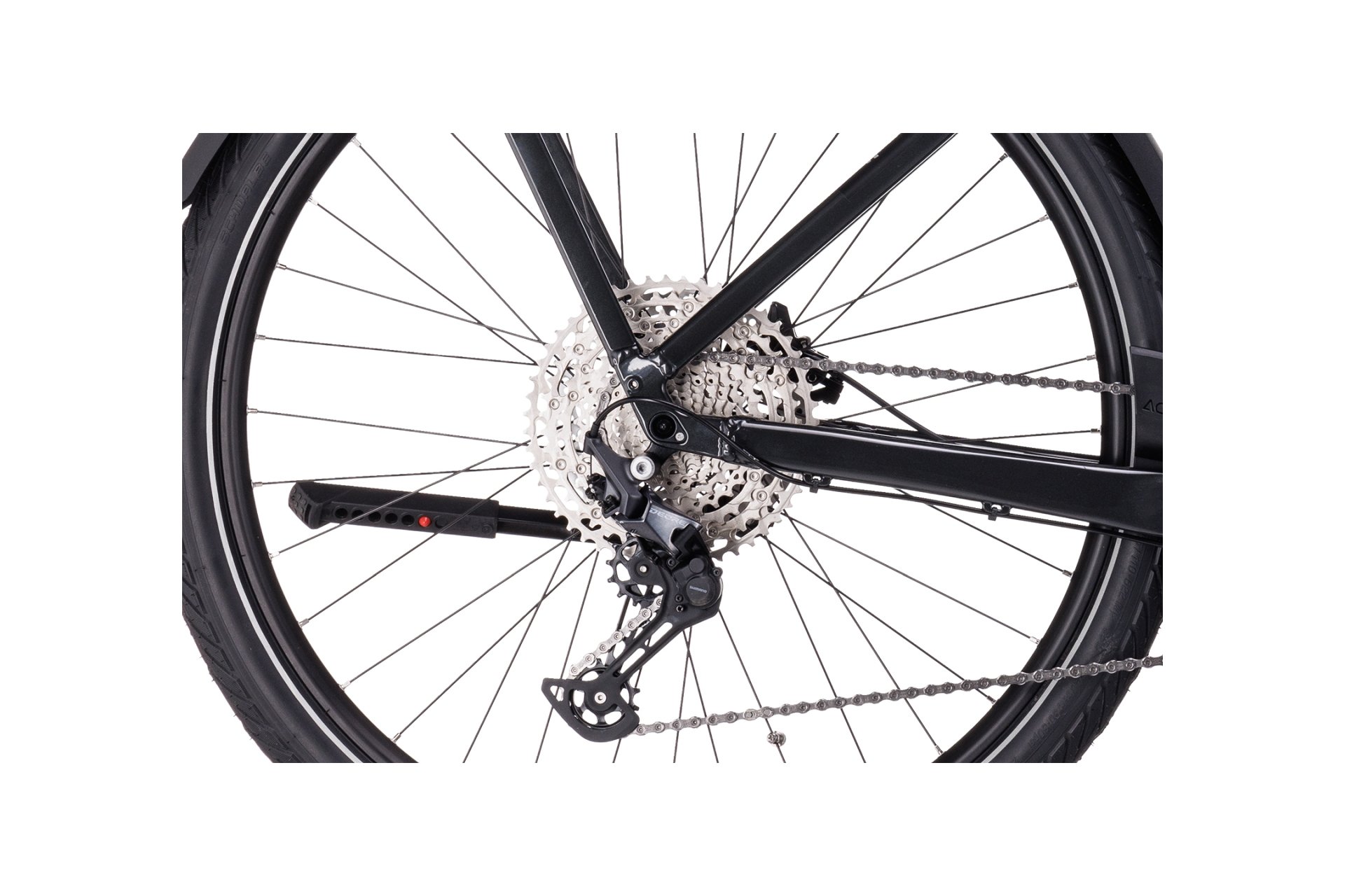 Cube Kathmandu Hybrid EXC 750 - 750 Wh - 28 Zoll - Damen Sport