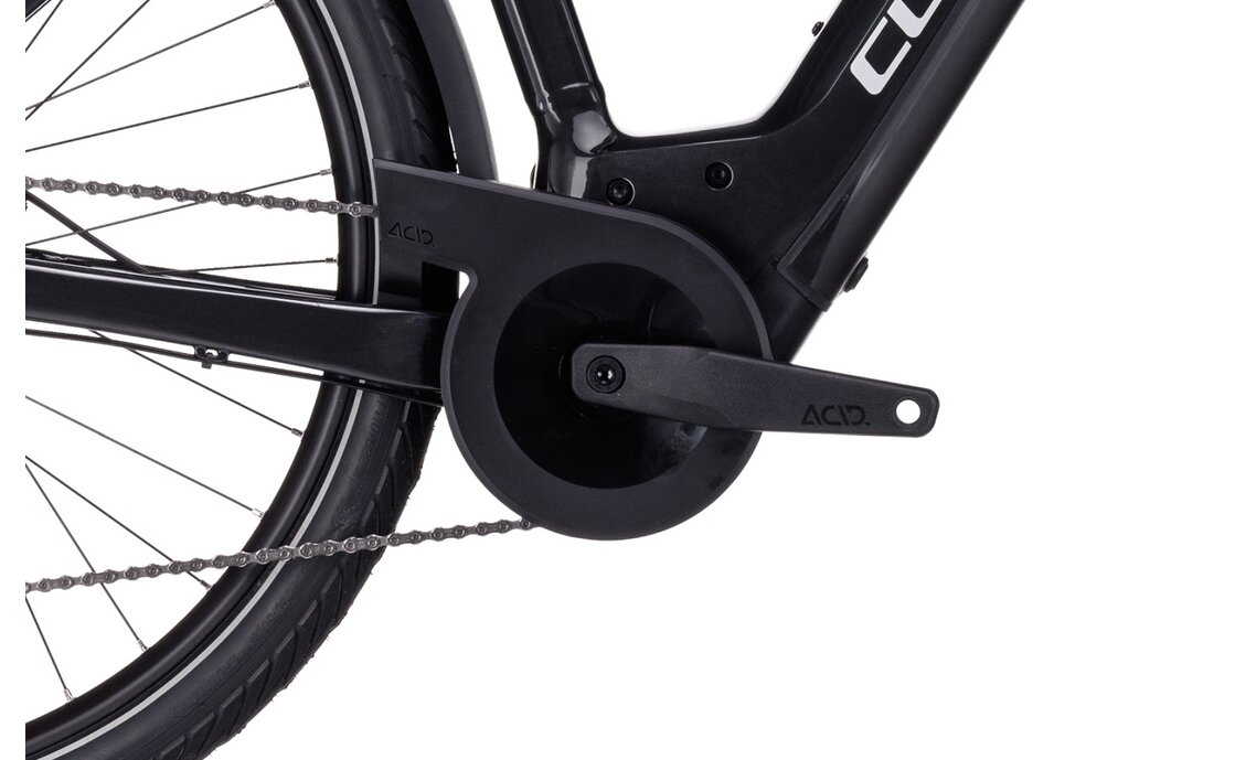 Cube Kathmandu Hybrid EXC 750 - 750 Wh - 28 Zoll - Damen Sport