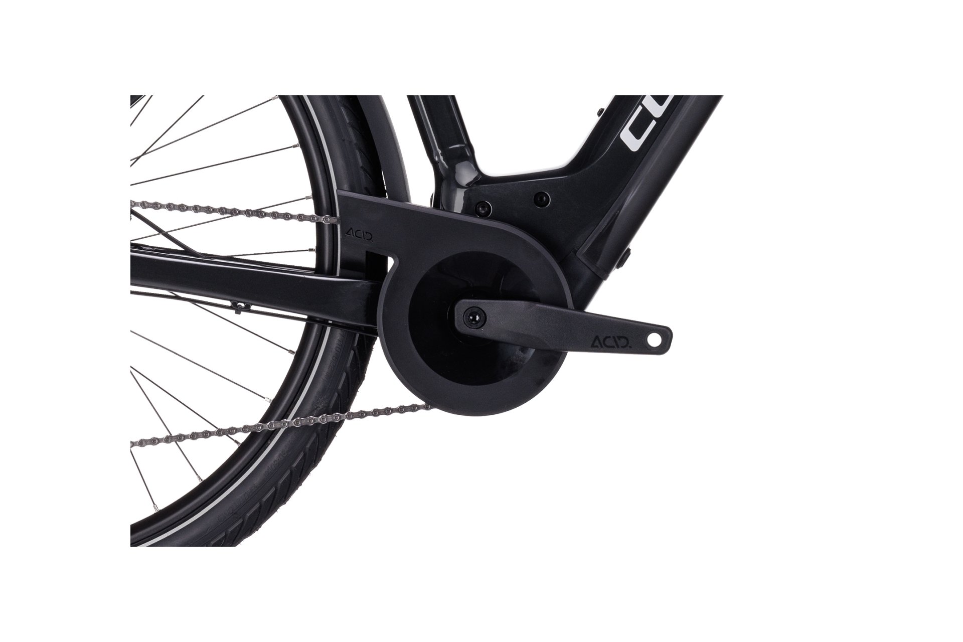 Cube Kathmandu Hybrid EXC 750 - 750 Wh - 28 Zoll - Damen Sport