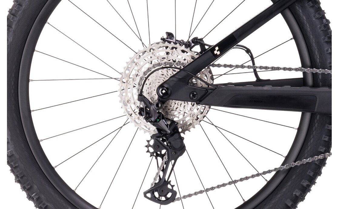 Cube Stereo Hybrid 140 HPC SLX 750 - 750 Wh - 29 Zoll - Fully