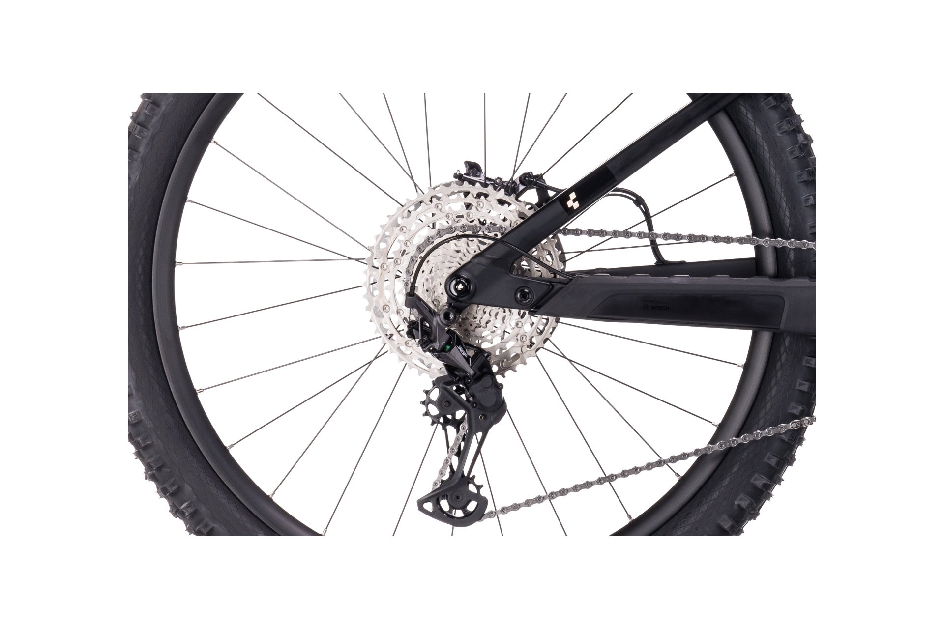 Cube Stereo Hybrid 140 HPC SLX 750 - 750 Wh - 29 Zoll - Fully