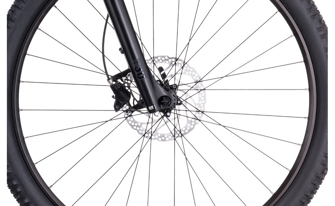 Cube Reaction Hybrid - 625 Wh - 29 Zoll - Damen Sport