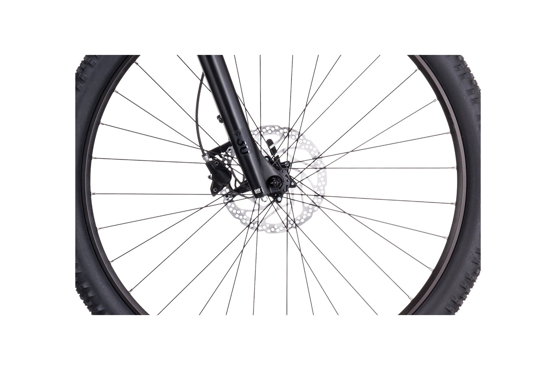 Cube Reaction Hybrid - 625 Wh - 29 Zoll - Damen Sport