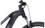 Cube Reaction Hybrid - 625 Wh - 29 Zoll - Damen Sport