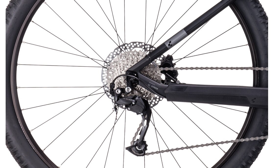 Cube Reaction Hybrid - 625 Wh - 29 Zoll - Damen Sport