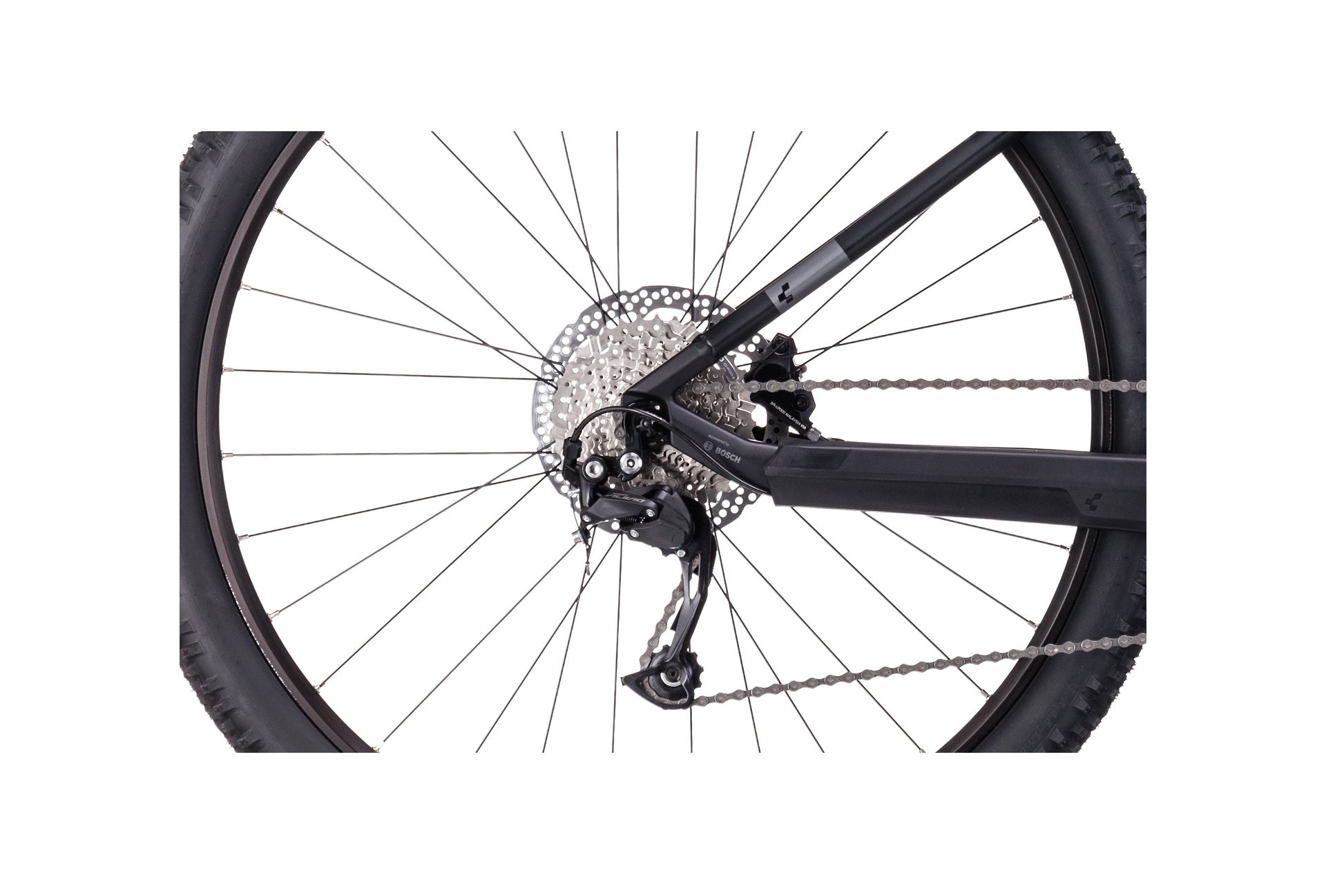 Cube Reaction Hybrid - 625 Wh - 29 Zoll - Damen Sport