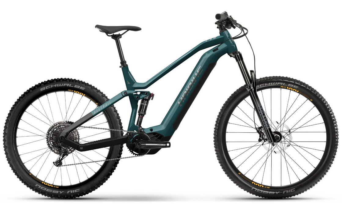 Haibike Alltrail 5 - 720 Wh - 29 - 27,5 Zoll - Fully