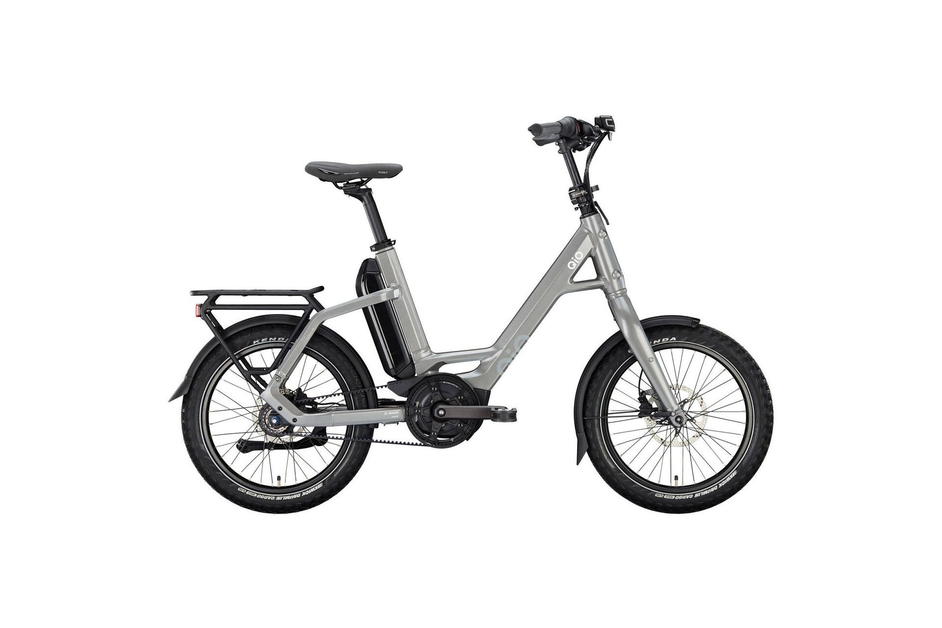 QiO Eins AP-8R - 545 Wh - 20 Zoll - Compact - 2024