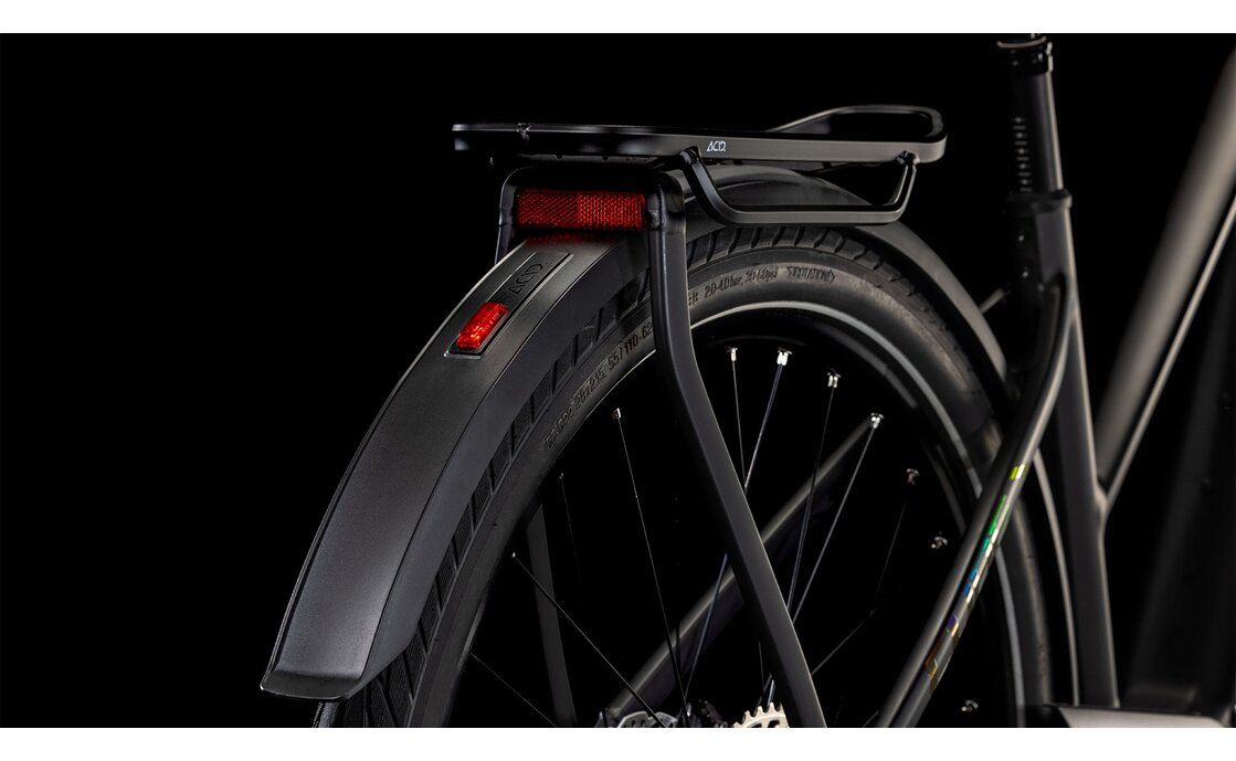 Cube Kathmandu Hybrid EXC 800 - 800 Wh - 28 Zoll - Damen Sport - 2025