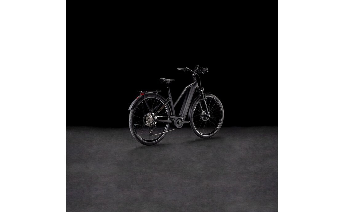 Cube Kathmandu Hybrid EXC 800 - 800 Wh - 28 Zoll - Damen Sport - 2025