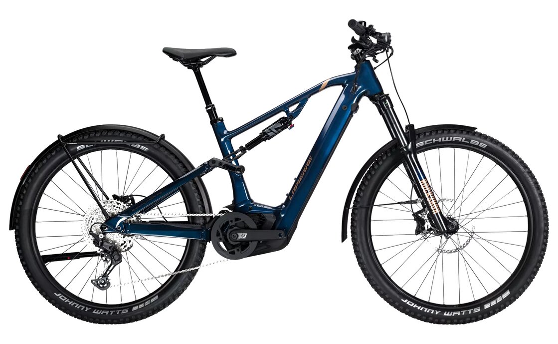 Lapierre e-Explorer FS 9.7 - 750 Wh - 27,5 Zoll - Fully