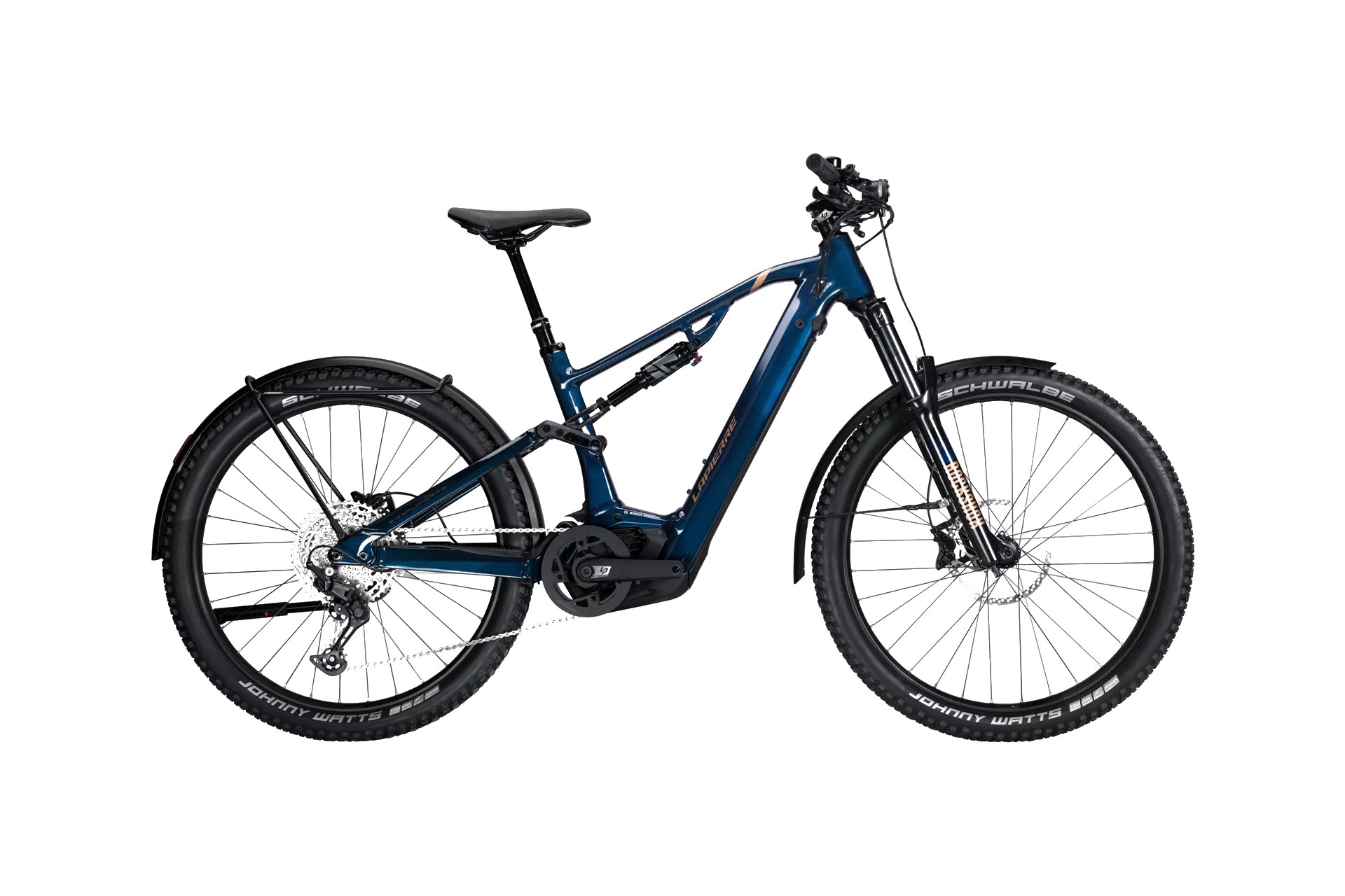 Lapierre e-Explorer FS 9.7 - 750 Wh - 27,5 Zoll - Fully