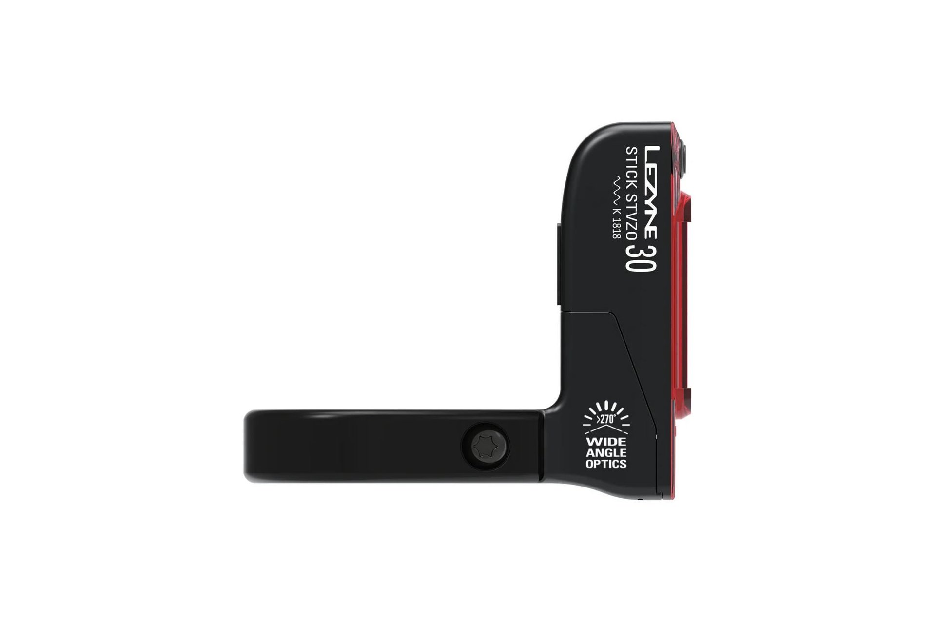 Lezyne Stick+ SC Rücklicht StVZO