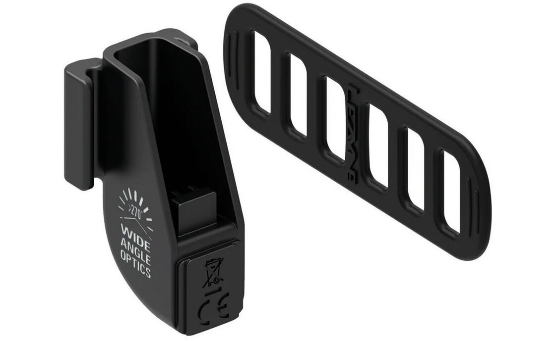 Lezyne Stick+ SC Rücklicht StVZO