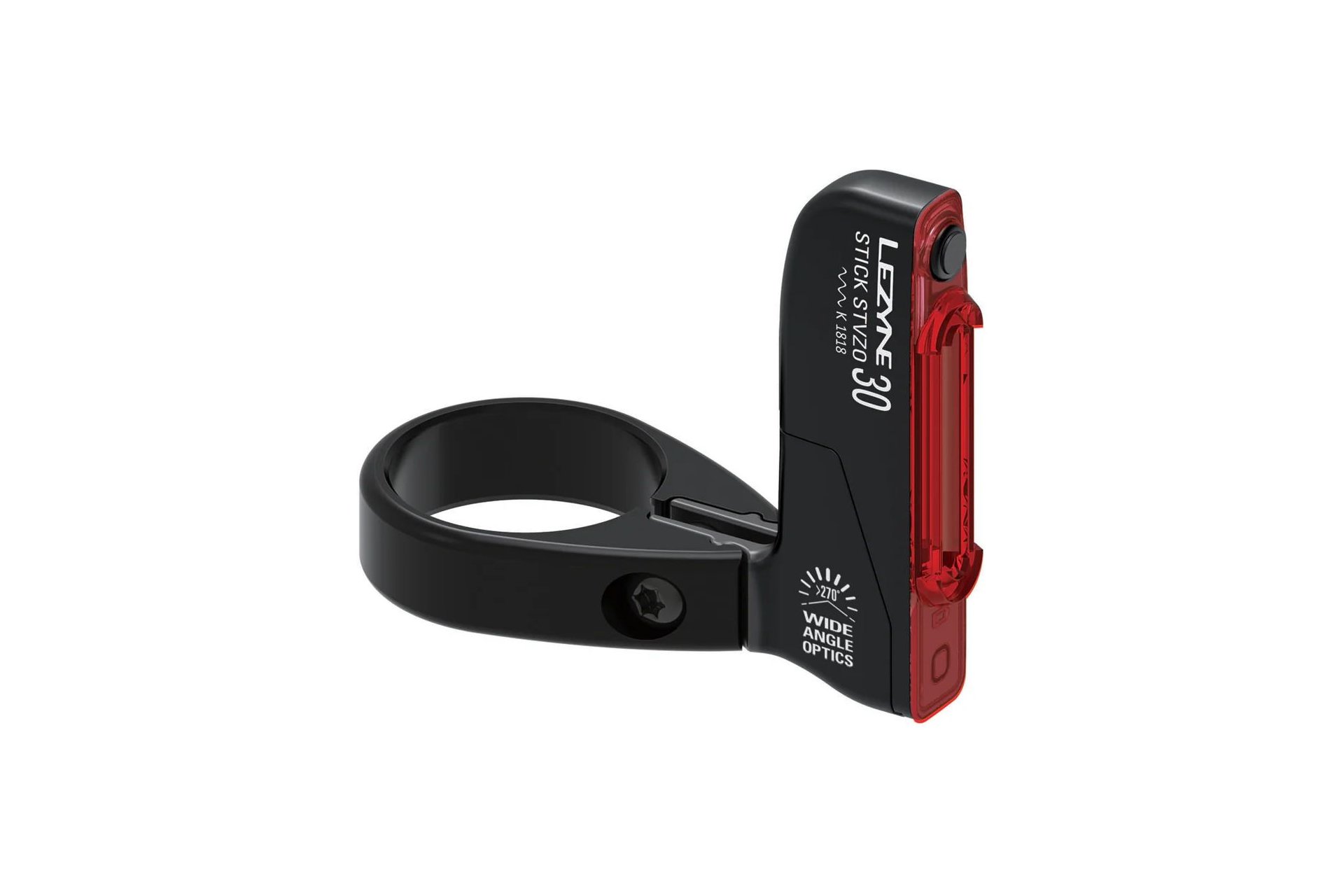 Lezyne Stick+ SC Rücklicht StVZO