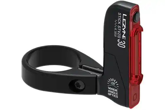 Rücklicht - Lezyne Stick+ SC R&uuml;cklicht StVZO