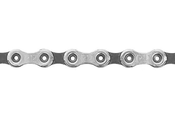 Ketten - Campagnolo Kette Super Record 12-fach, 113 Glieder + Kettenschloss