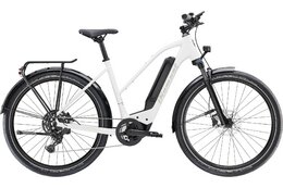 Diamant Juna+ - Diamant Zing Gen 2 - Cues - 800 Wh - 27,5 Zoll - Trapez