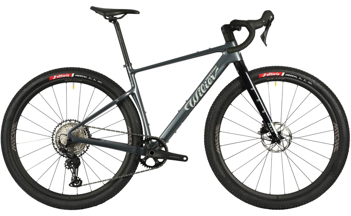 Wilier Adlar - GRX 1x12 - Graff - 28 Zoll - Diamant - 2026