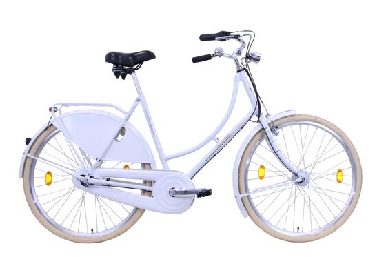03 - Gänge - Fahrräder - Anno 1900 Nostalgie - 28 Zoll - Doppelrohr - 2026