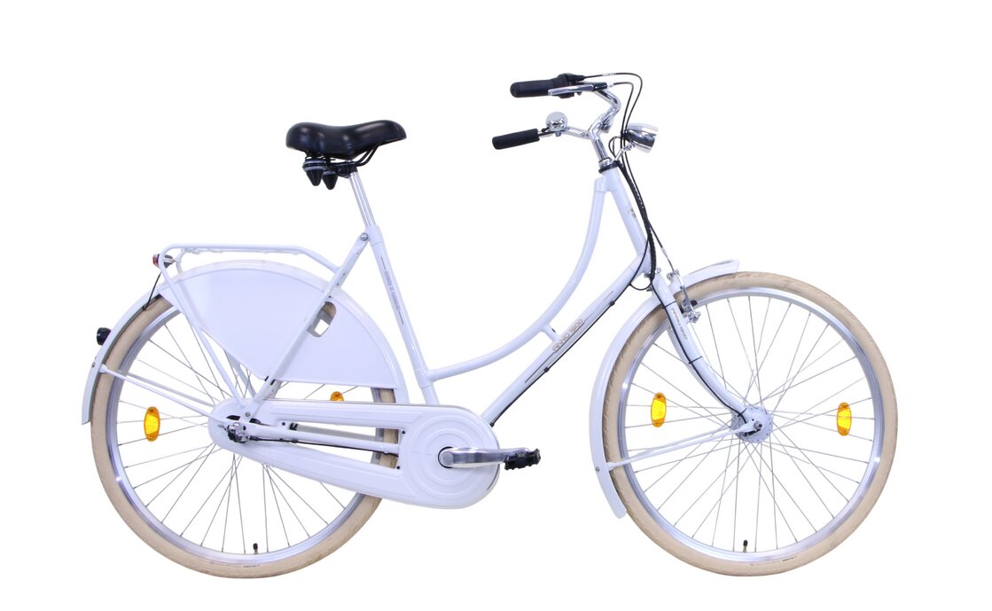 Anno 1900 Nostalgie - 28 Zoll - Doppelrohr - 2026