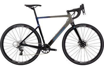 Cannondale - Cannondale SuperSix Evo CX - Force - 2022 - 28 Zoll - Diamant
