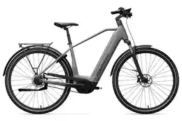 Advanced Urban - Advanced Tour Pro Diamant - Nexus - Gates - 750 Wh - 28 Zoll - Diamant