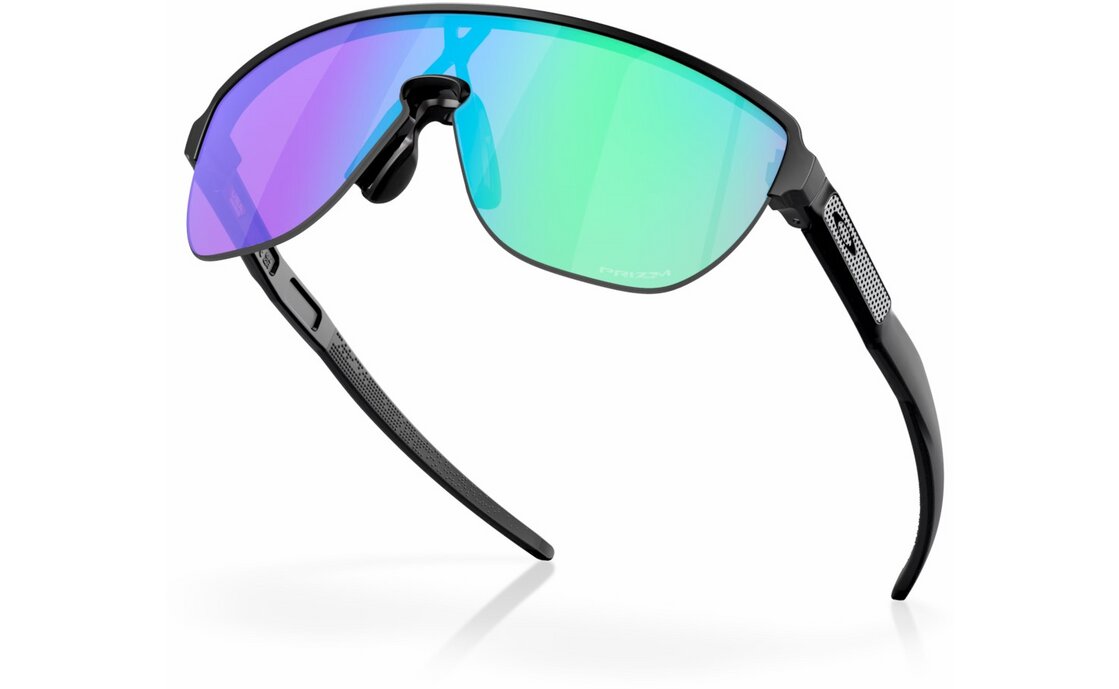 Oakley Corridor Matte Black Ink - Prizm Golf