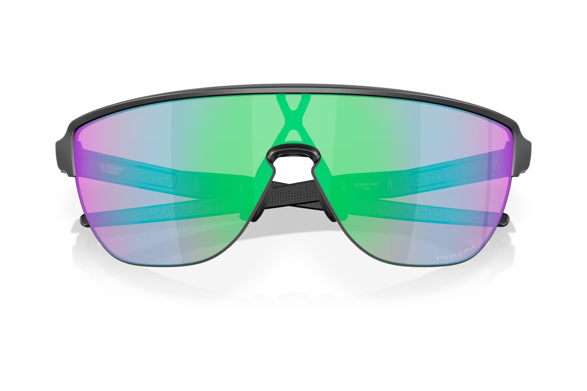 Oakley Corridor Matte Black Ink - Prizm Golf