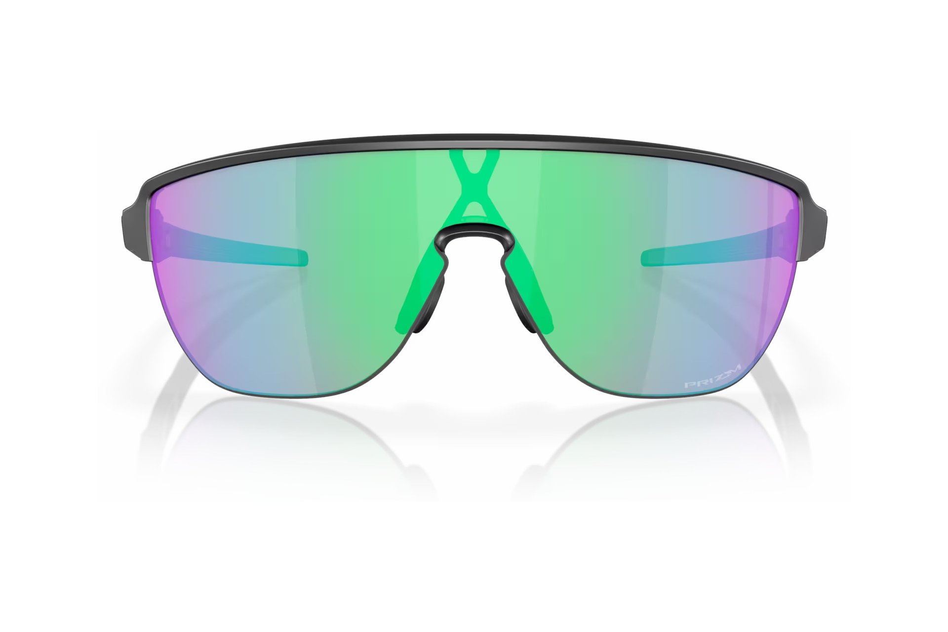 Oakley Corridor Matte Black Ink - Prizm Golf