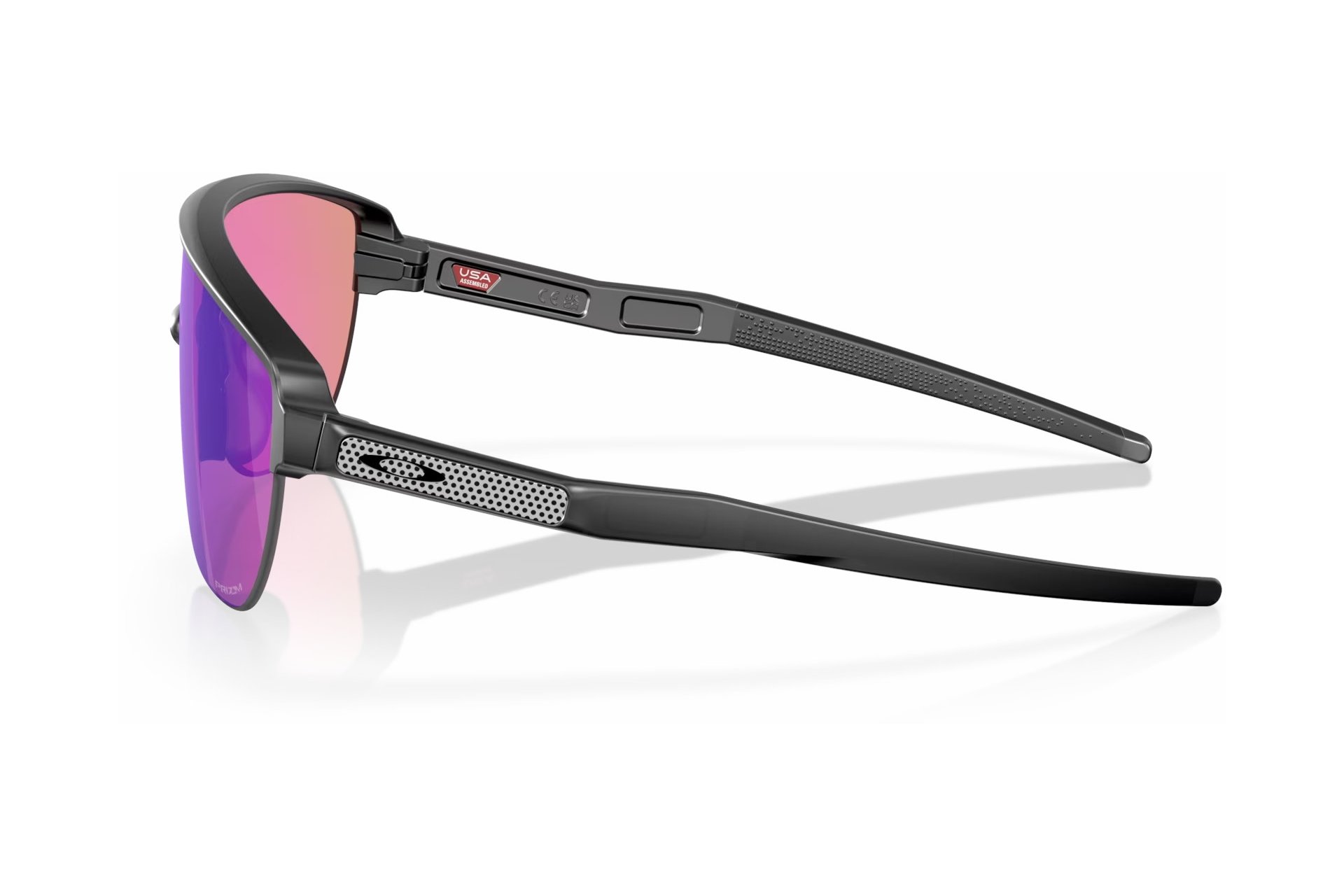 Oakley Corridor Matte Black Ink - Prizm Golf