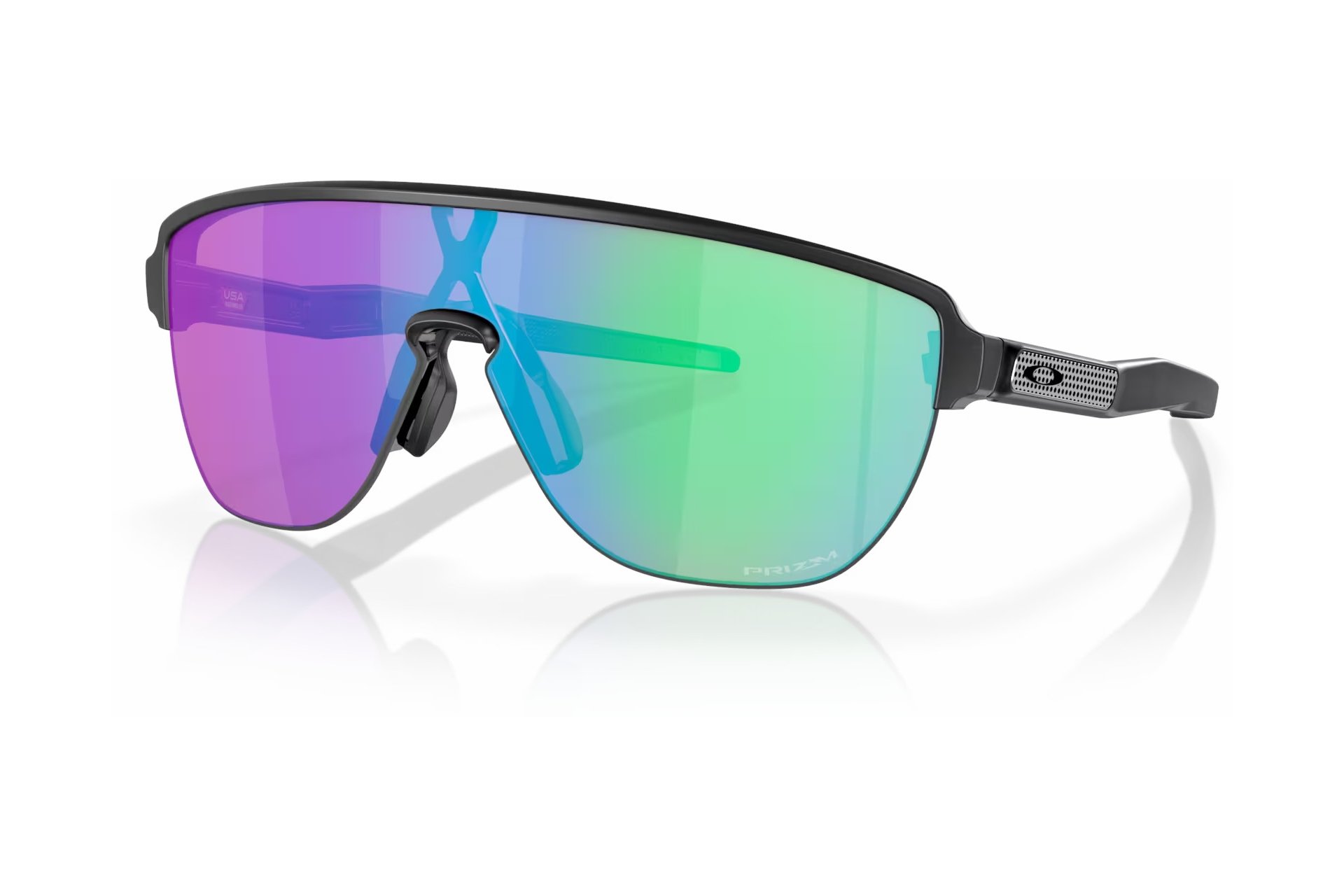 Oakley Corridor Matte Black Ink - Prizm Golf