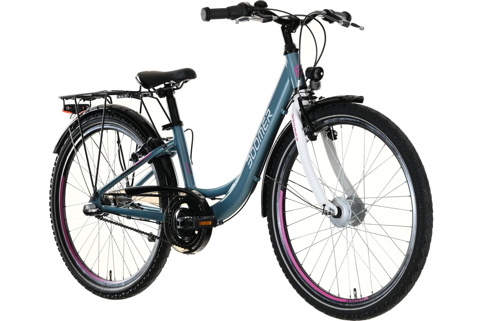 Boomer CITY 24 N7 - 24 Zoll - Tiefeinsteiger - 2024