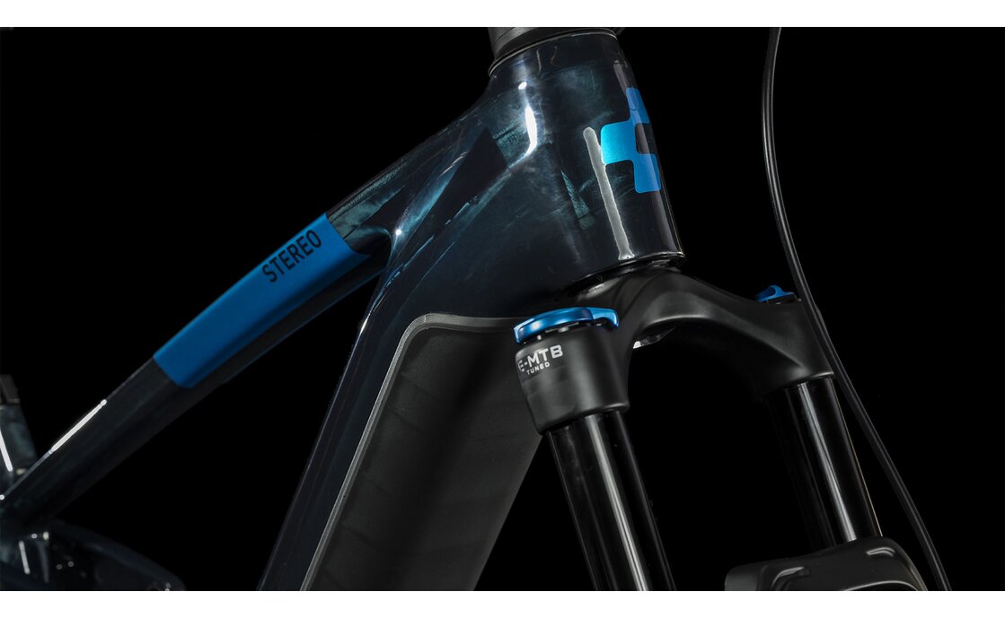 Cube Stereo Hybrid 140 HPC SLX 750 - 750 Wh - 27,5 Zoll - Fully