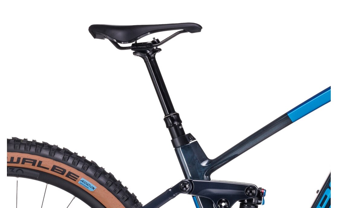 Cube Stereo Hybrid 140 HPC SLX 750 - 750 Wh - 27,5 Zoll - Fully