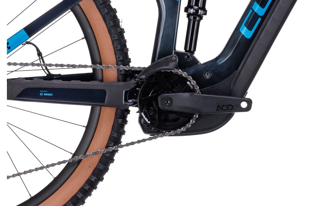 Cube Stereo Hybrid 140 HPC SLX 750 - 750 Wh - 27,5 Zoll - Fully