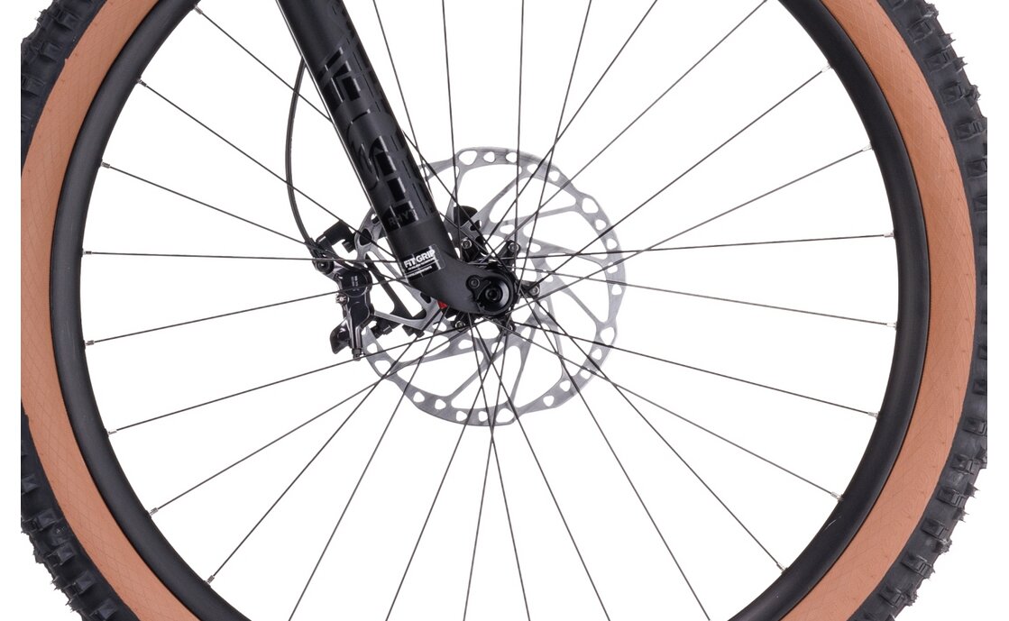 Cube Stereo Hybrid 140 HPC SLX 750 - 750 Wh - 27,5 Zoll - Fully