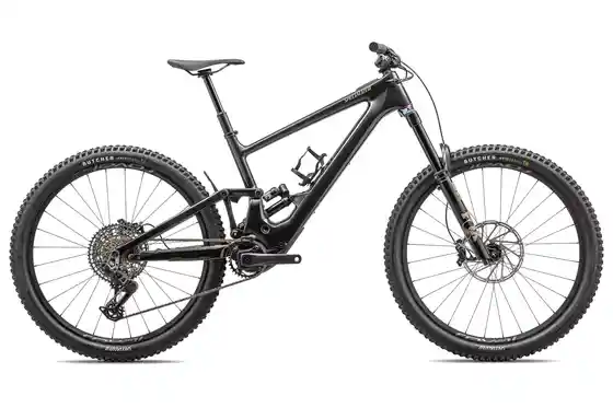 Schwarz - E-Bike MTB - Specialized Turbo Kenevo SL 2 Expert - 320 Wh - 29 Zoll - Fully