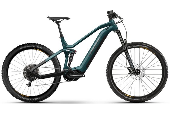 Kettenschaltung - Fahrräder - Haibike Alltrail 5 - 720 Wh - 29 - 27,5 Zoll - Fully