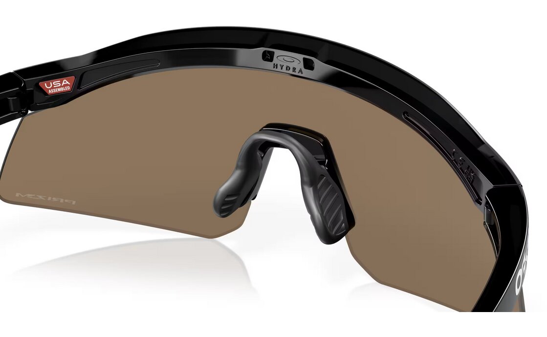 Oakley Hydra Black Ink - Prizm 24K
